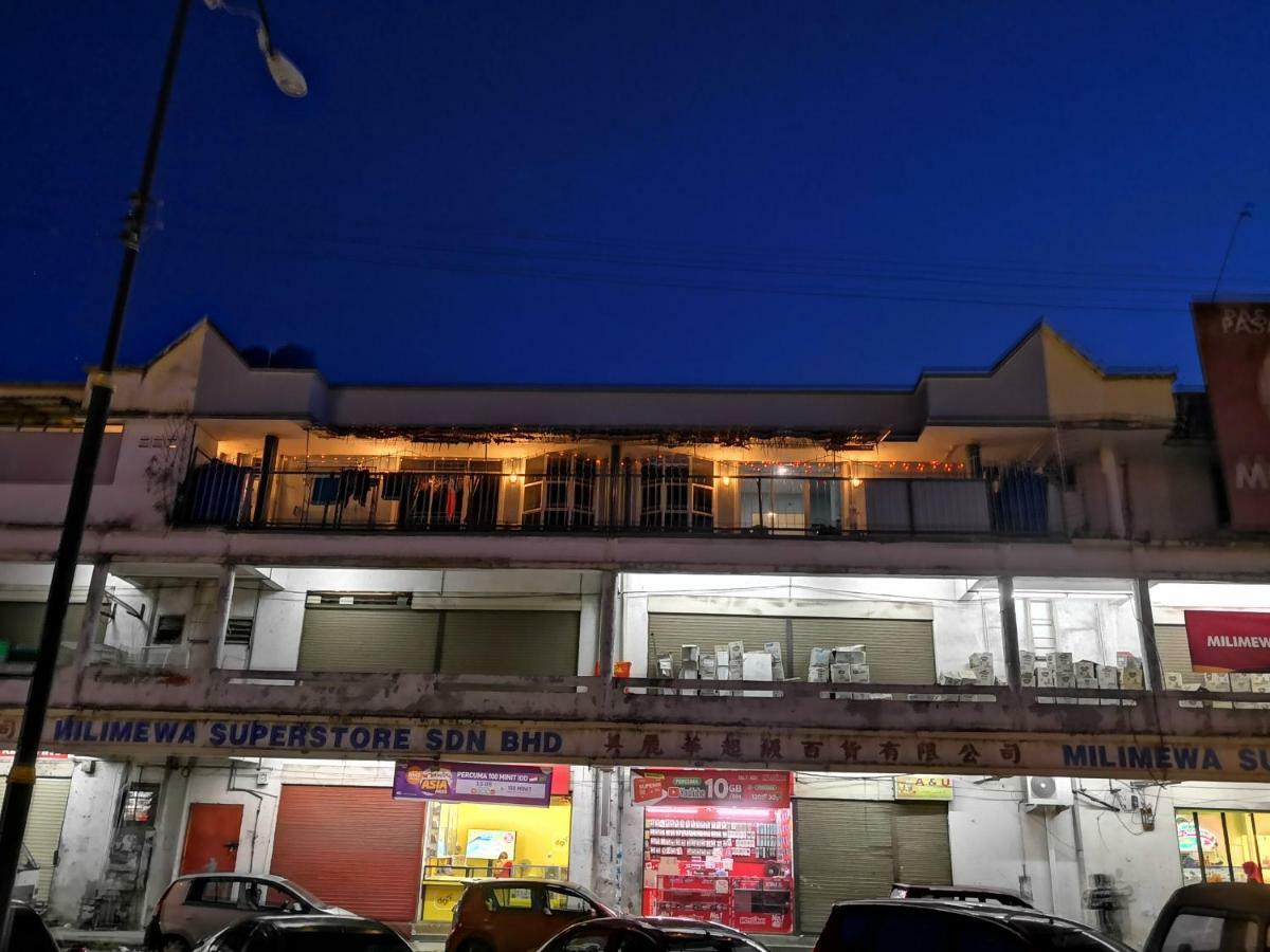 The Village 本民宿之村 Semporna Buitenkant foto